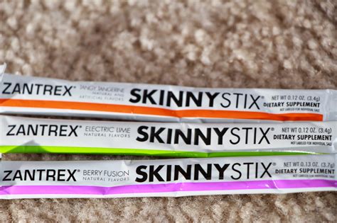 skinny stix
